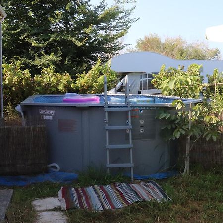 Beautiful Nearby Beach House With Garden, Private Pool And Large Yard Sidárion Extérieur photo