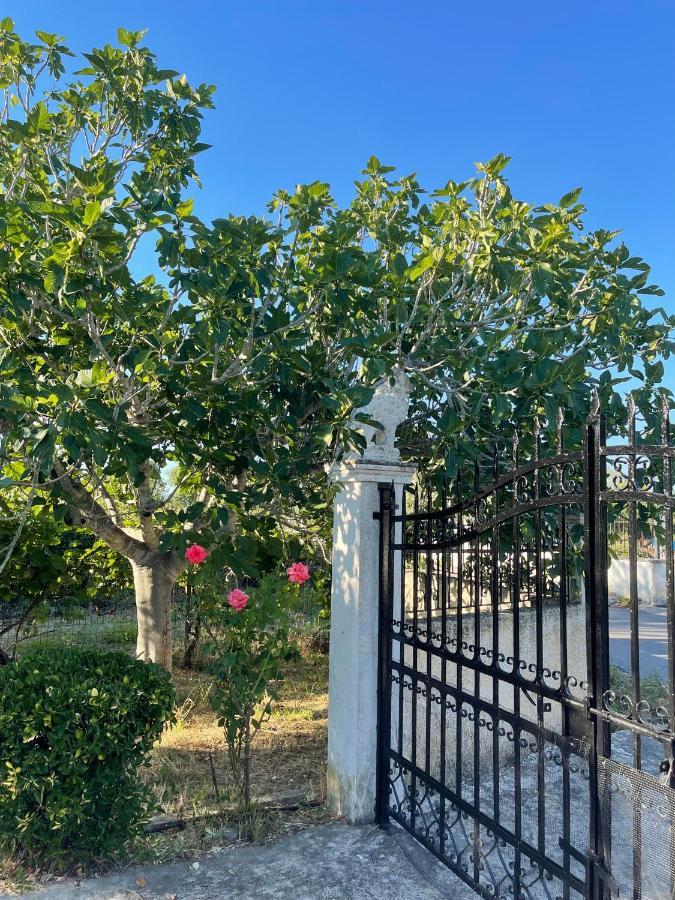 Beautiful Nearby Beach House With Garden, Private Pool And Large Yard Sidárion Extérieur photo