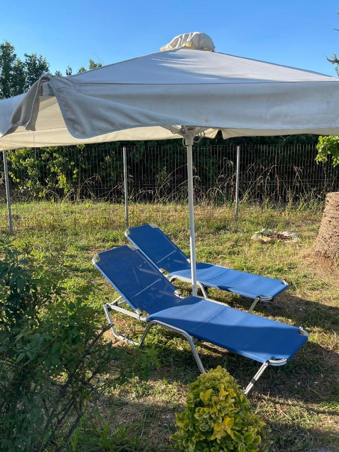 Beautiful Nearby Beach House With Garden, Private Pool And Large Yard Sidárion Extérieur photo