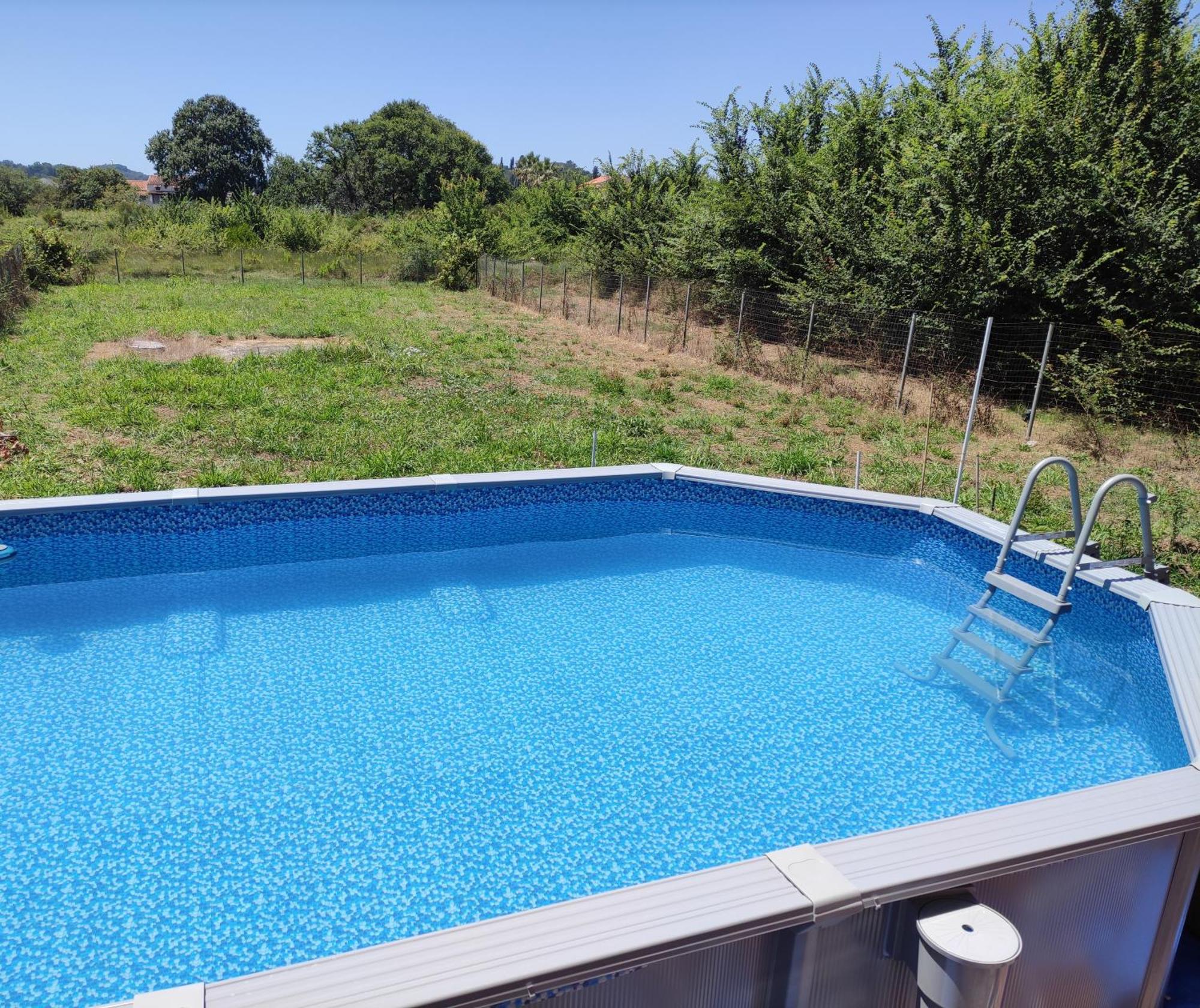 Beautiful Nearby Beach House With Garden, Private Pool And Large Yard Sidárion Extérieur photo