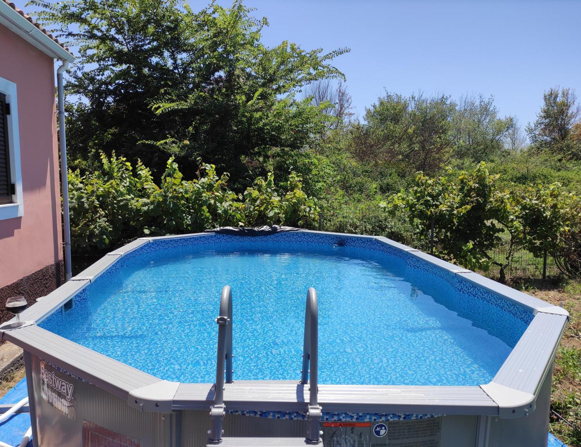 Beautiful Nearby Beach House With Garden, Private Pool And Large Yard Sidárion Extérieur photo