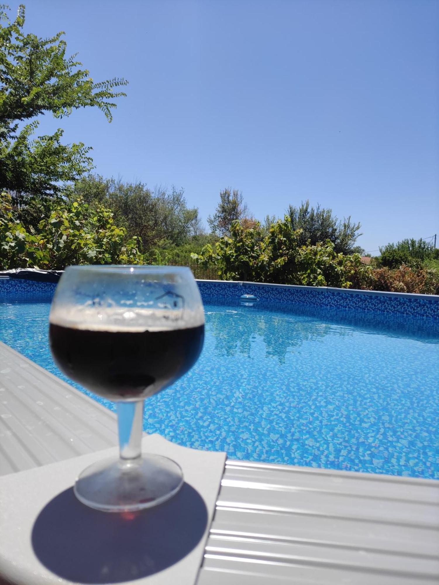 Beautiful Nearby Beach House With Garden, Private Pool And Large Yard Sidárion Extérieur photo