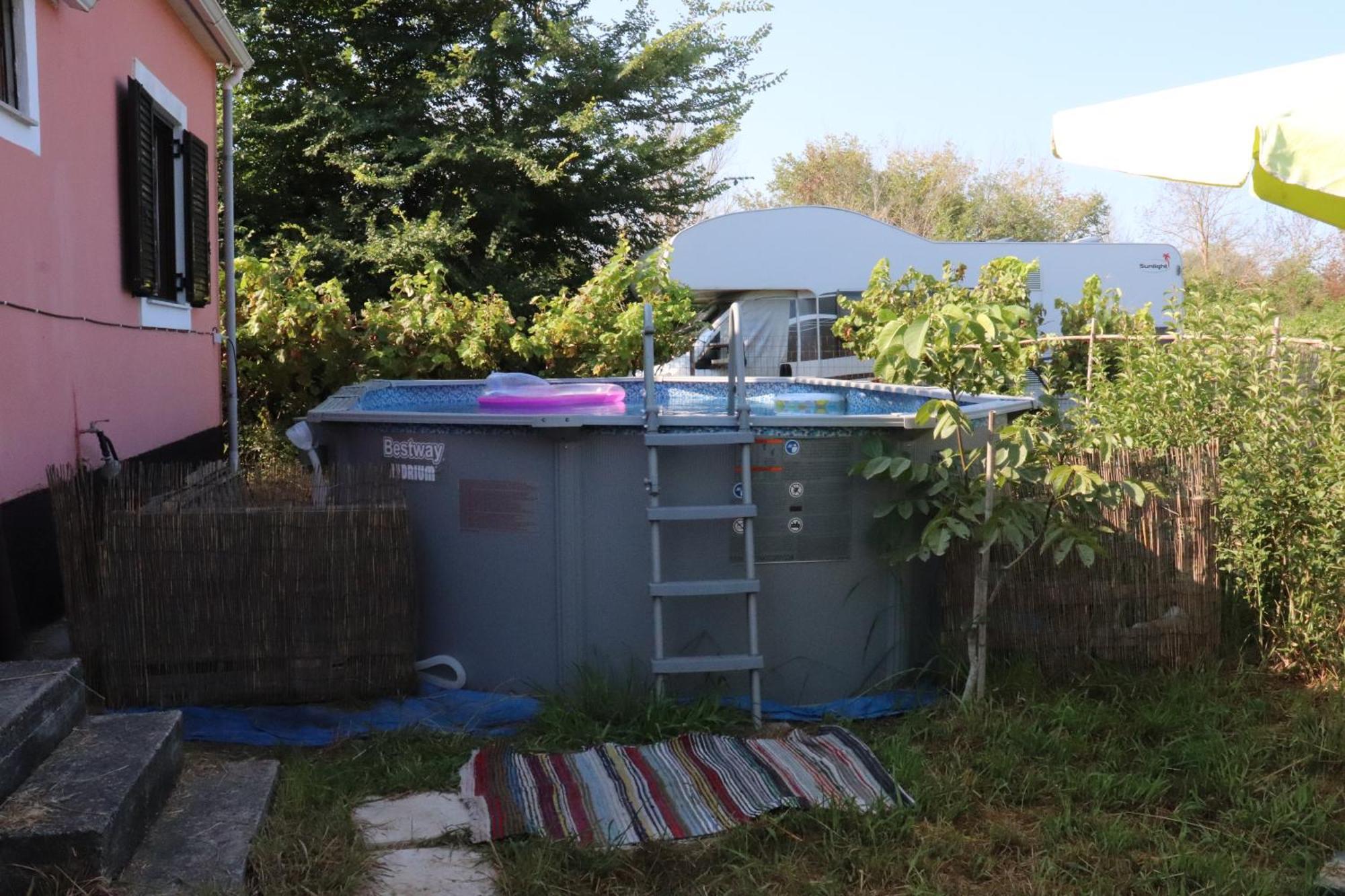 Beautiful Nearby Beach House With Garden, Private Pool And Large Yard Sidárion Extérieur photo