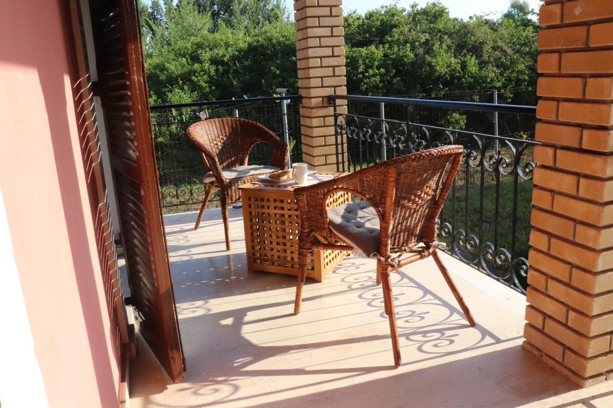 Beautiful Nearby Beach House With Garden, Private Pool And Large Yard Sidárion Extérieur photo