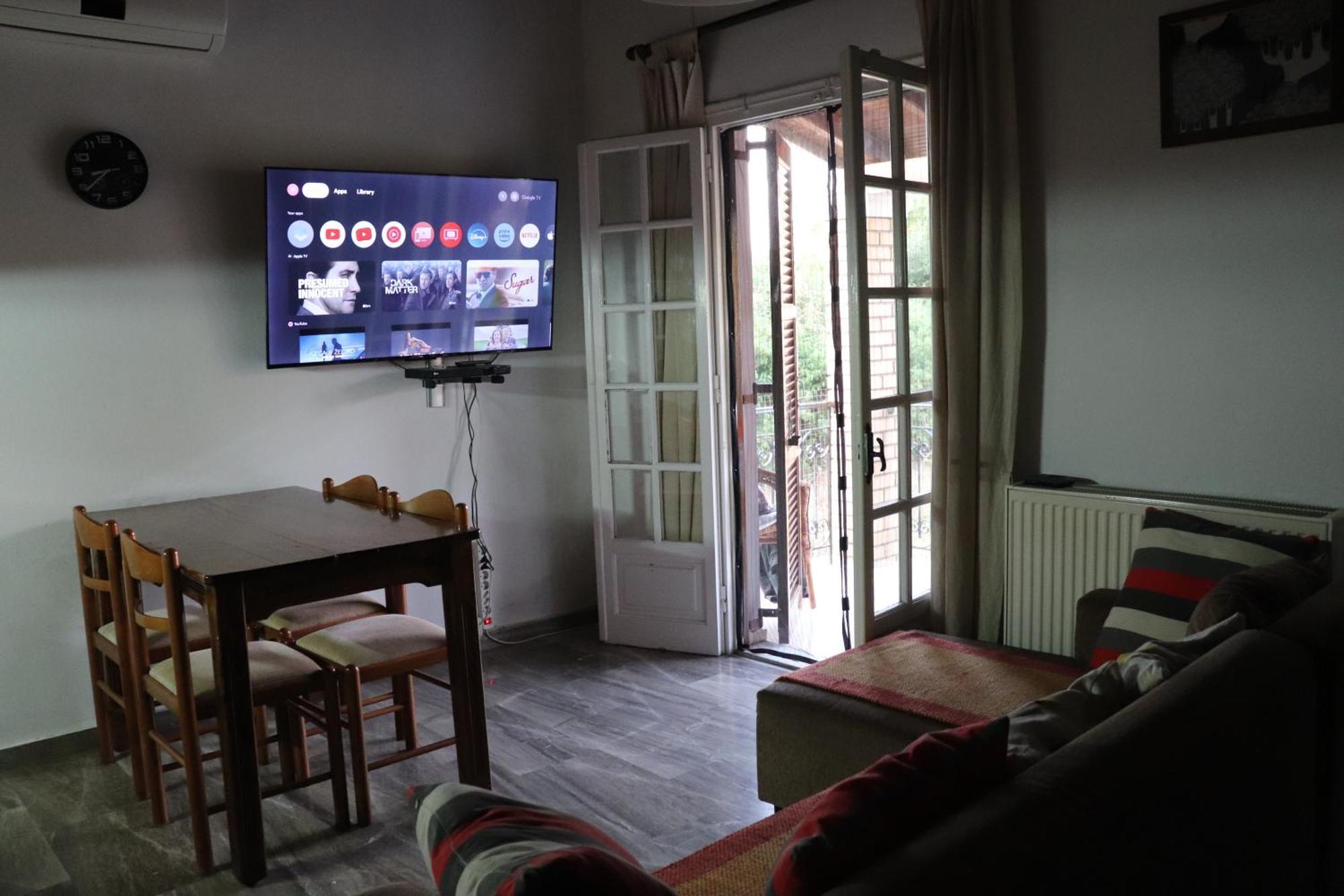 Beautiful Nearby Beach House With Garden, Private Pool And Large Yard Sidárion Extérieur photo